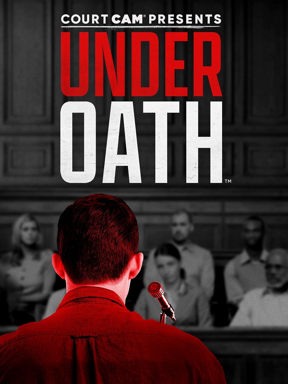 Court Cam Presents Under Oath (2021)