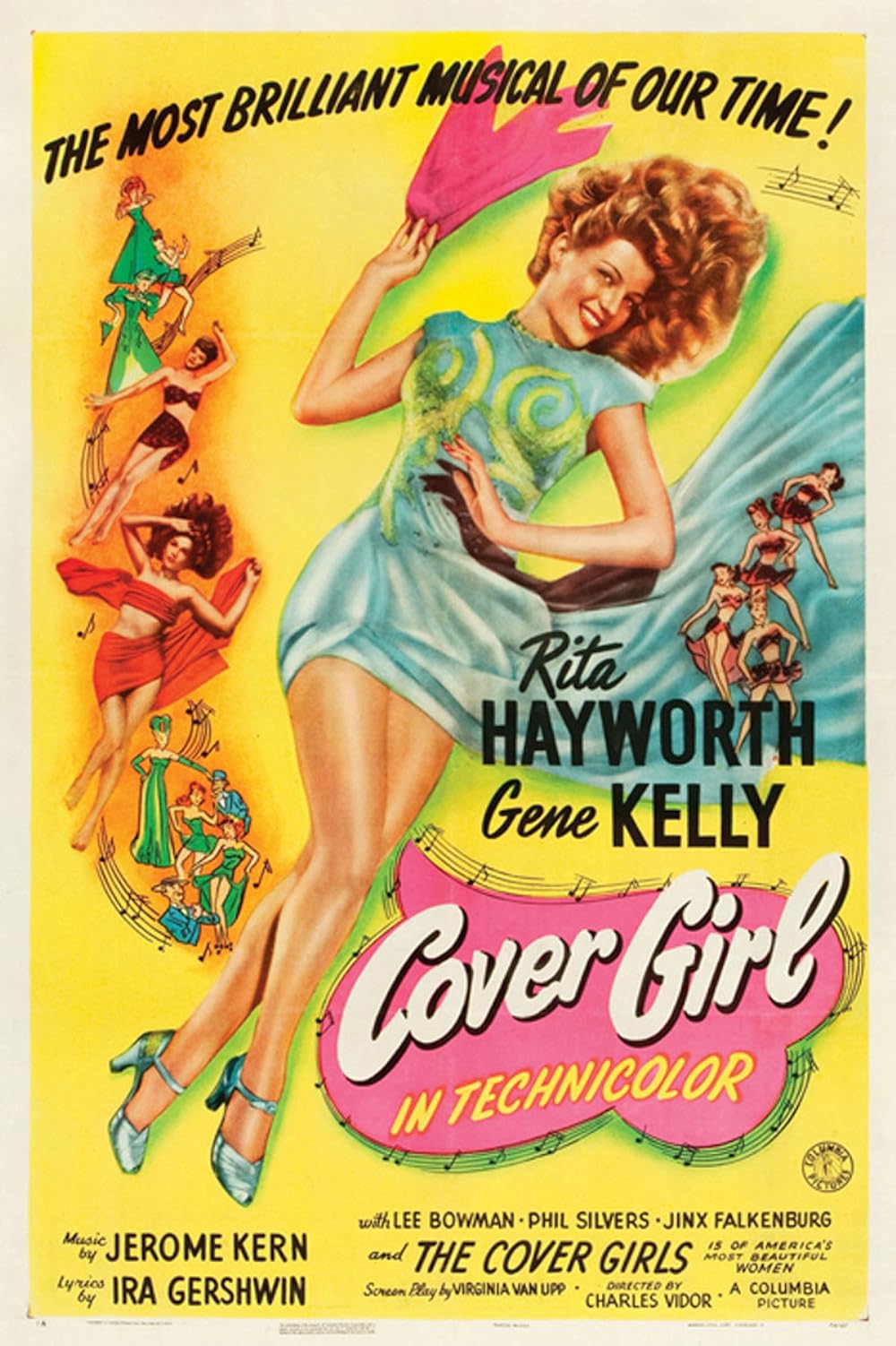 Cover Girl (1944)