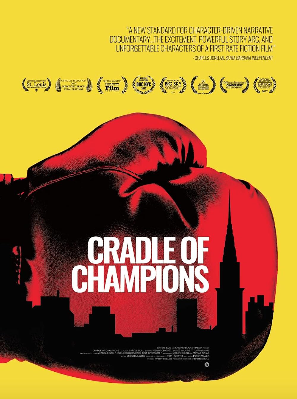 Cradle of Champions (2018)