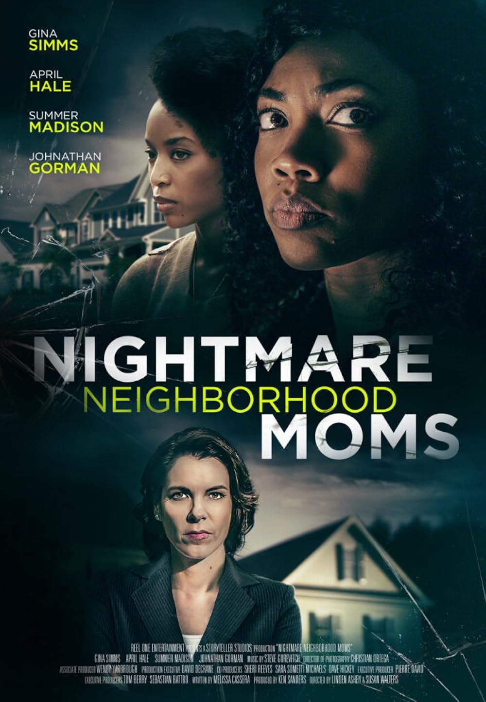Crazy Neighborhood Moms (2022)