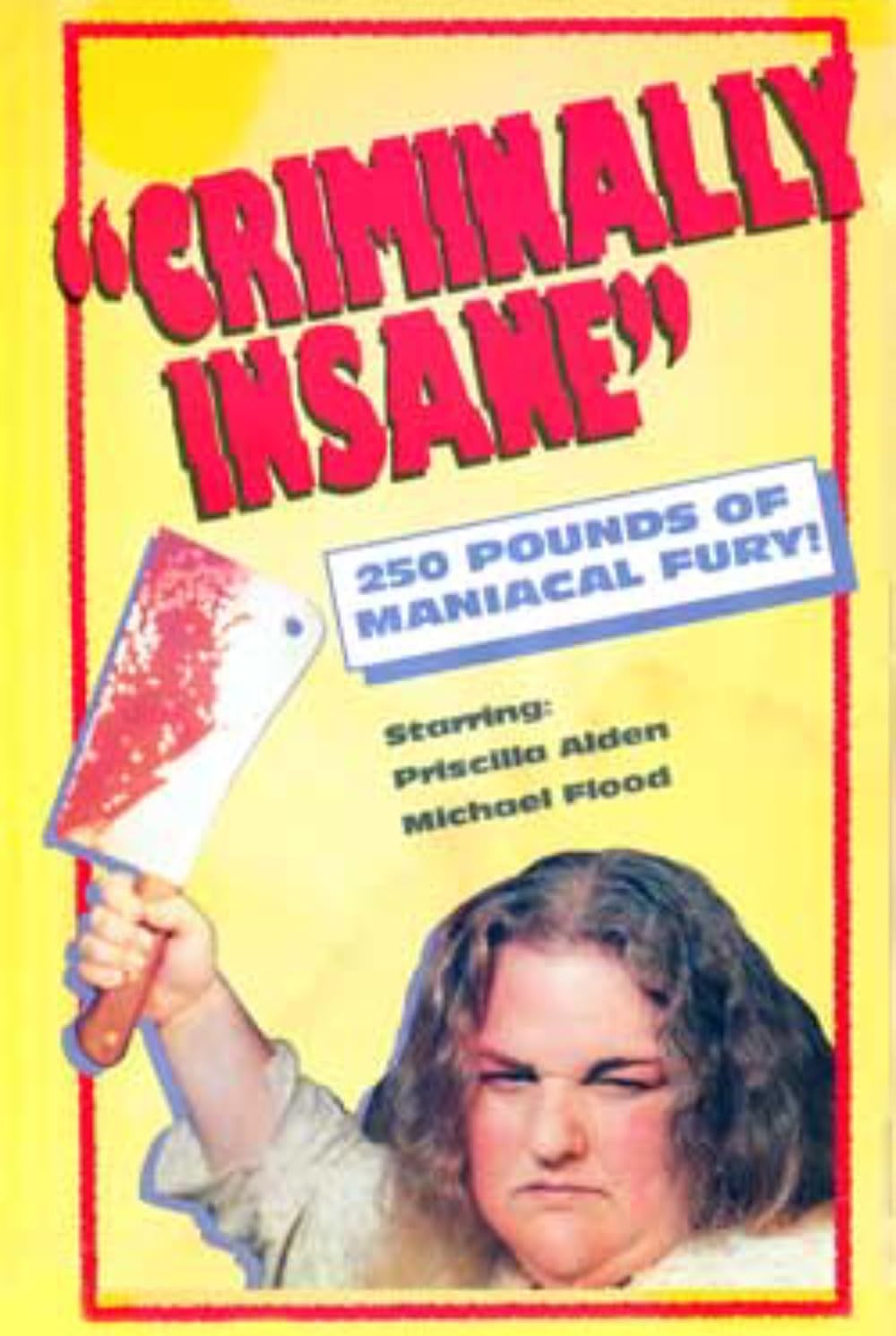 Criminally Insane (1975)