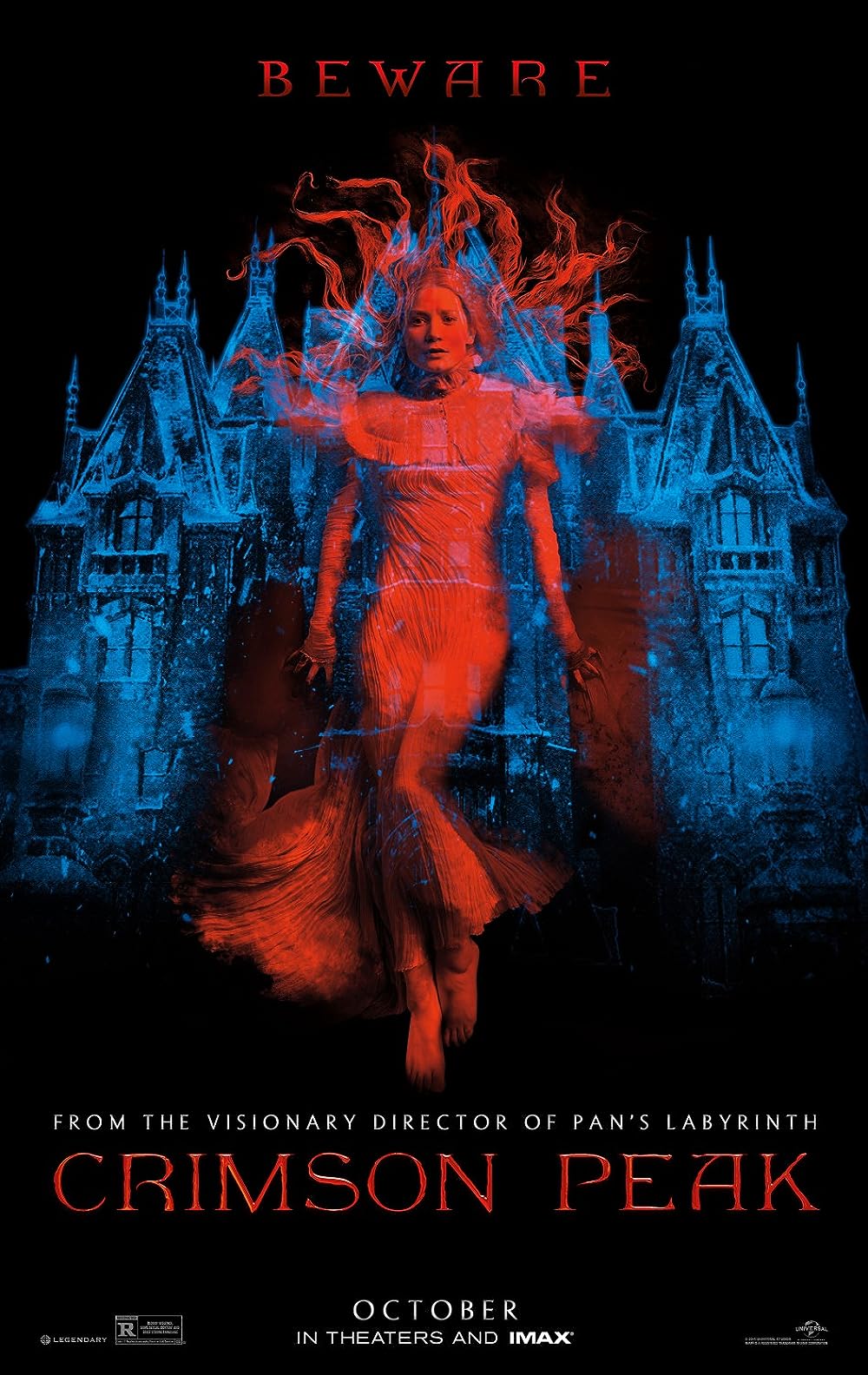 Crimson Peak (2015)