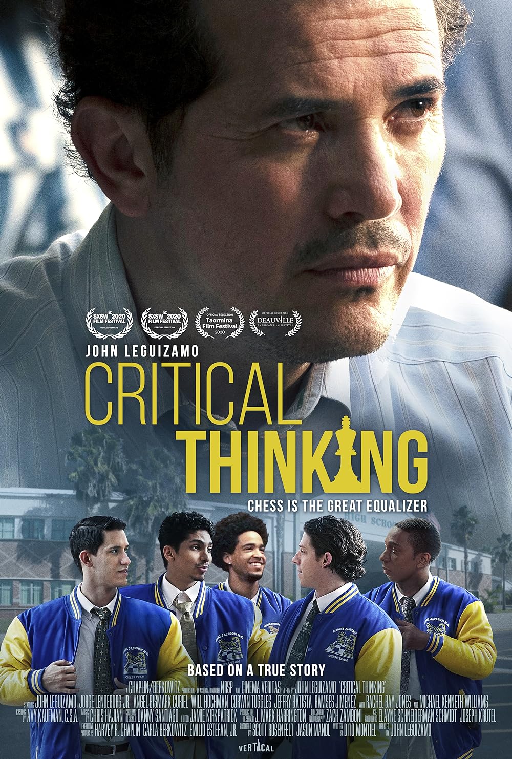 Critical Thinking (2020)