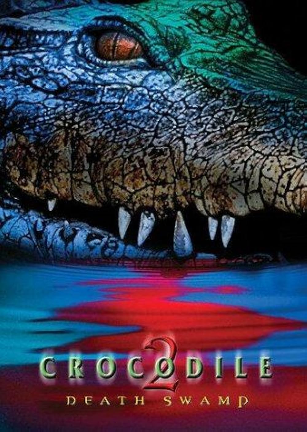 Crocodile 2: Death Swamp (2002)