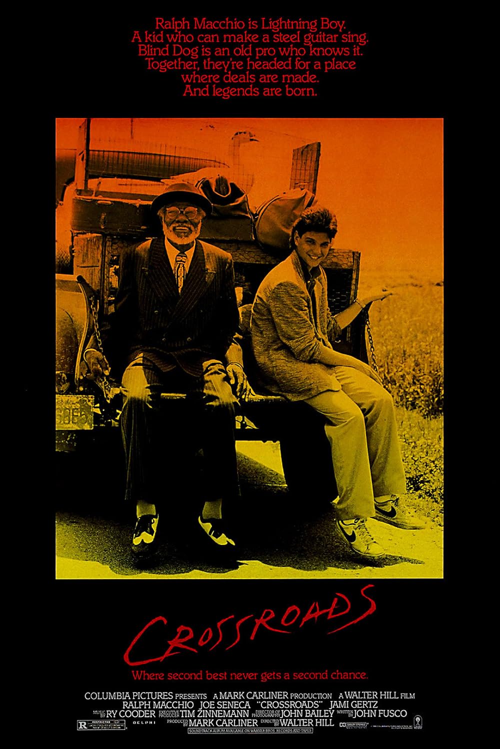 Crossroads (1986)