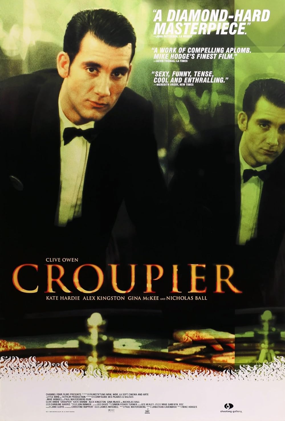 Croupier (2000)
