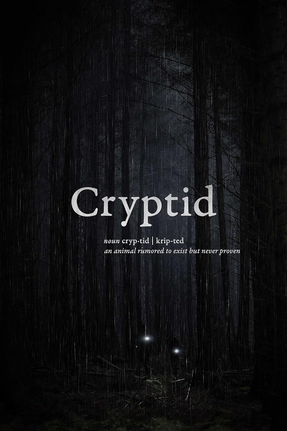 Cryptid (2023)