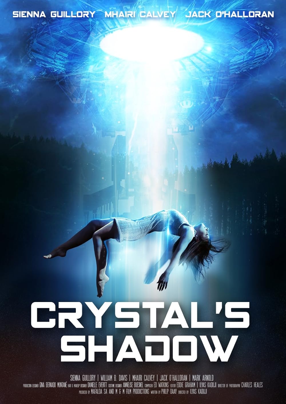 Crystal's Shadow (2019)