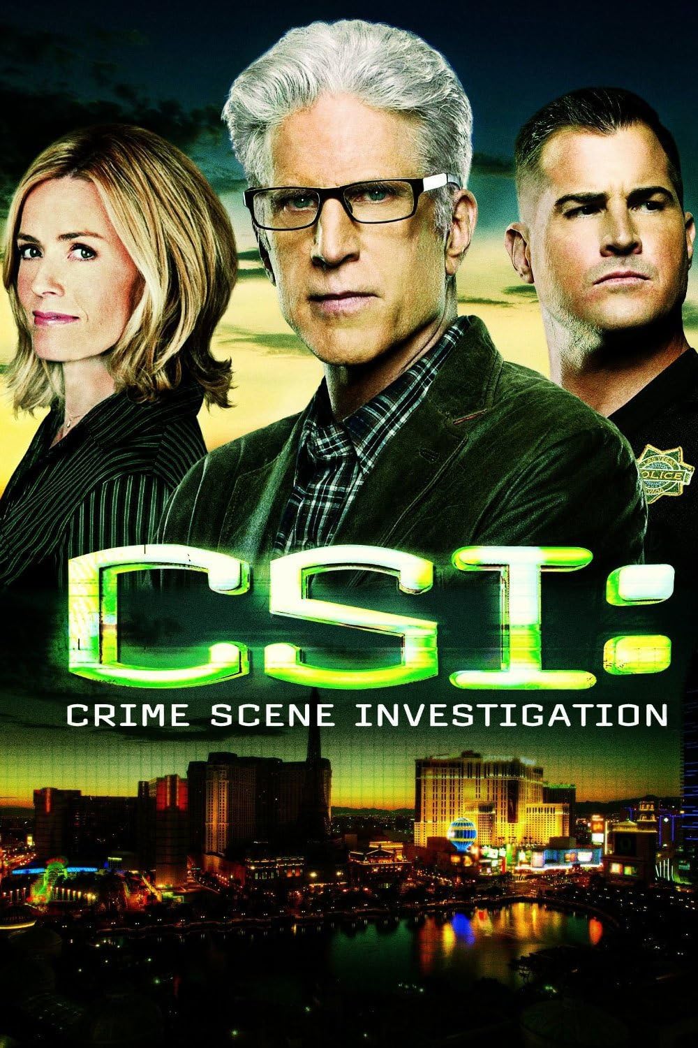 CSI: Crime Scene Investigation (2000)
