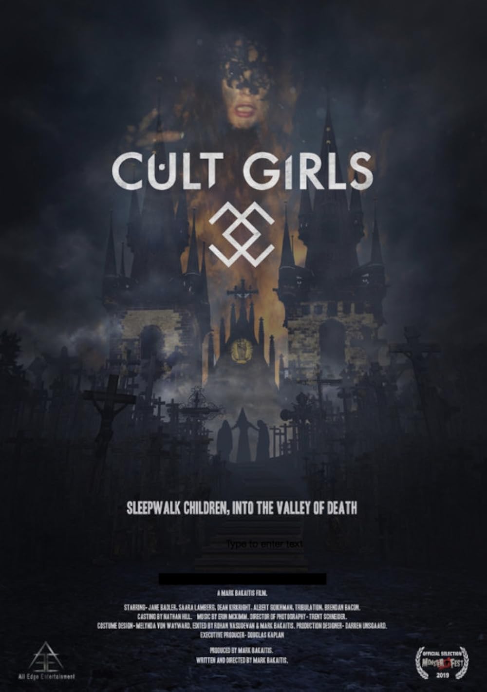 Cult Girls (2019)