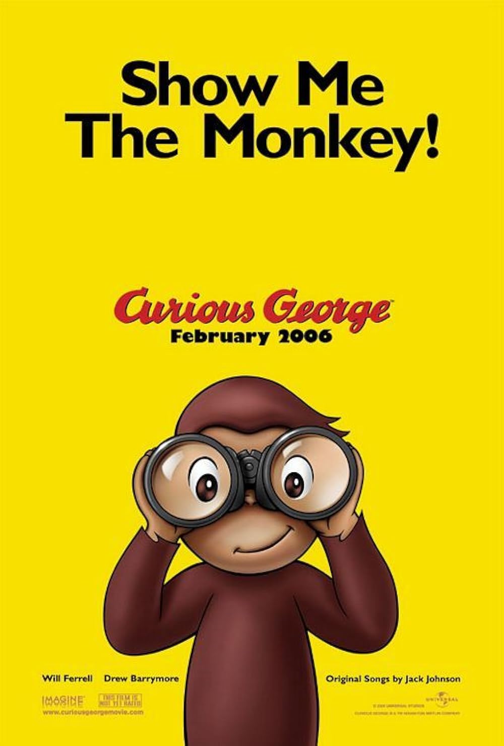 Curious George (2006)