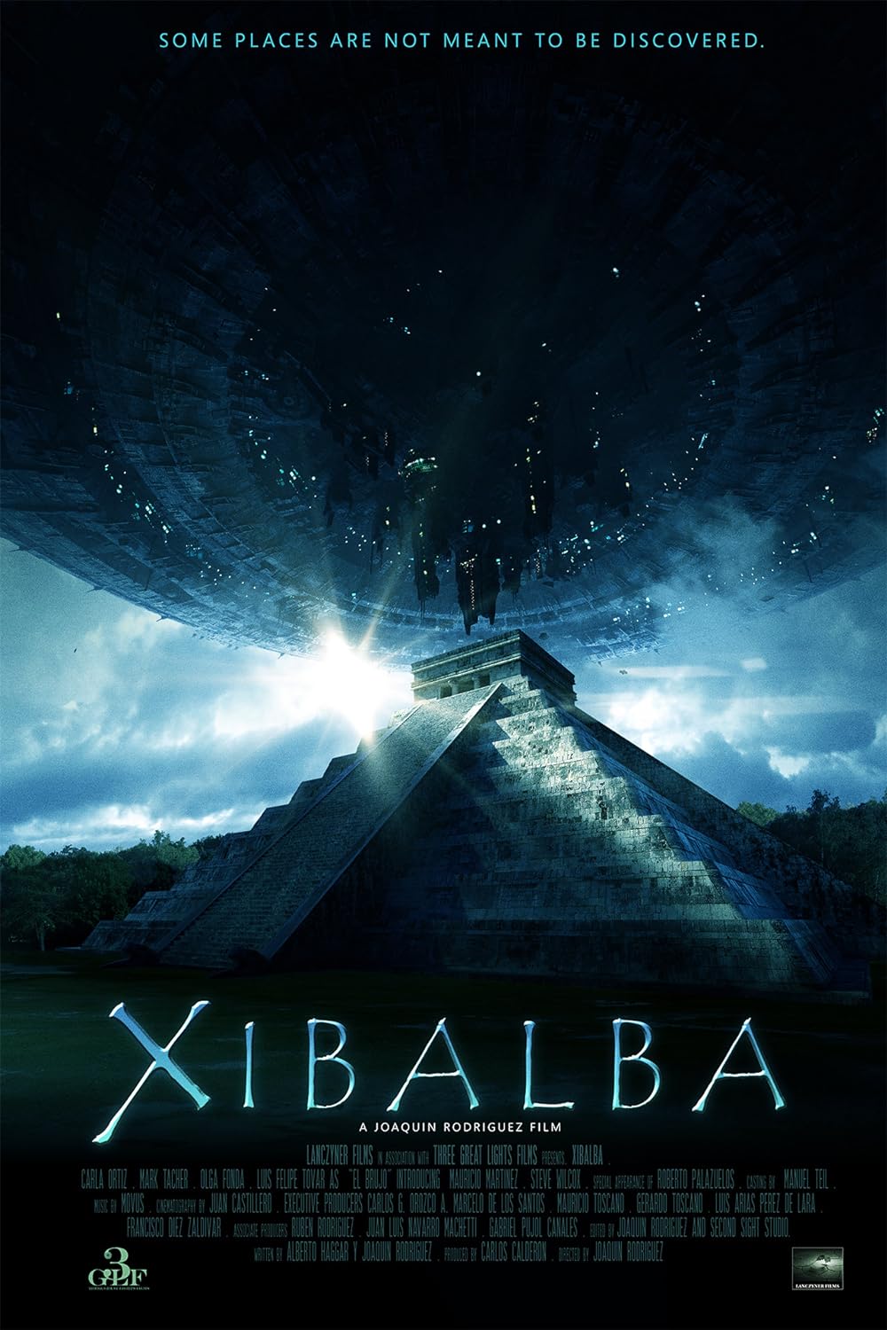 Curse of the Mayans (2018)