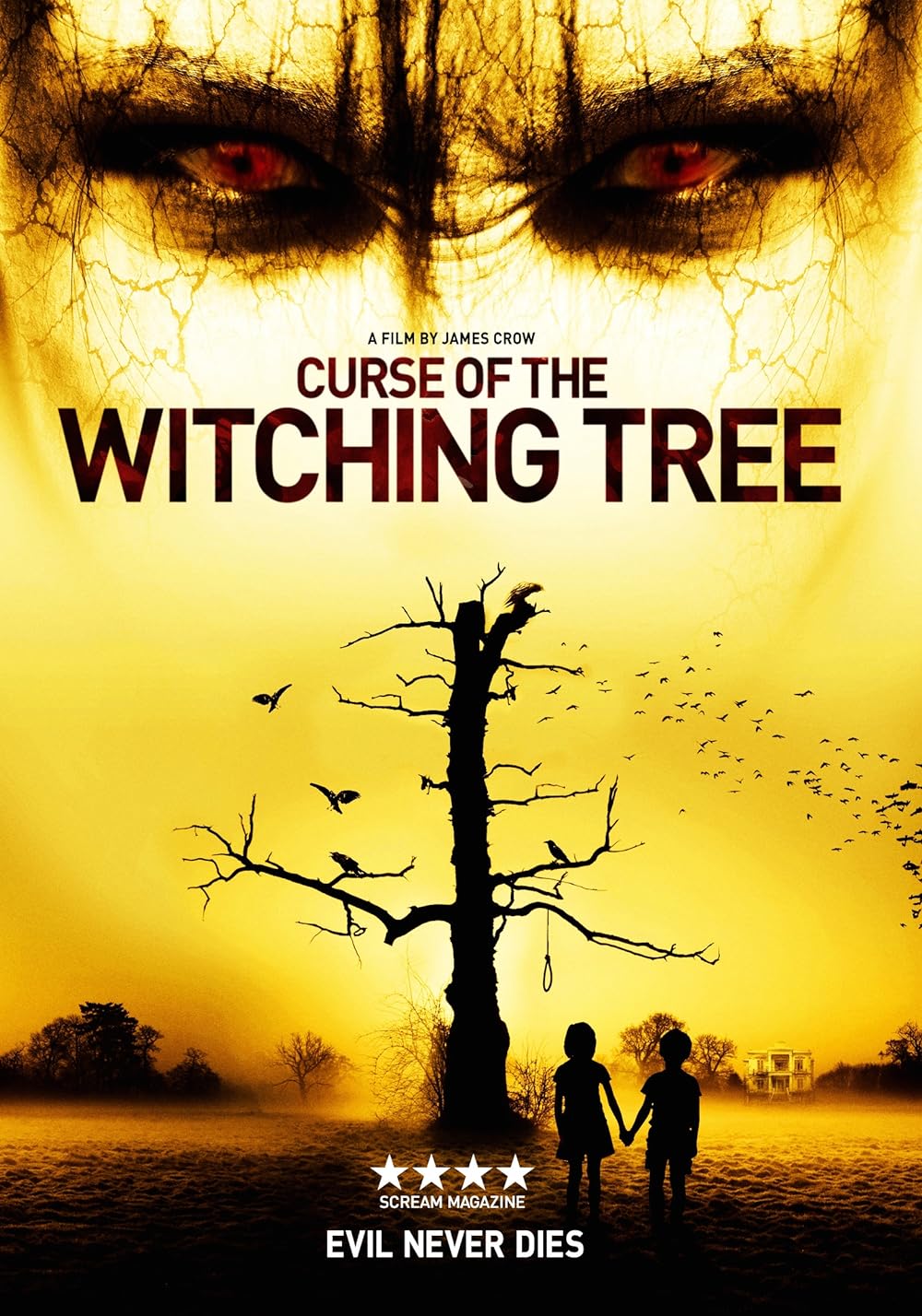 Curse of the Witching Tree (2016)