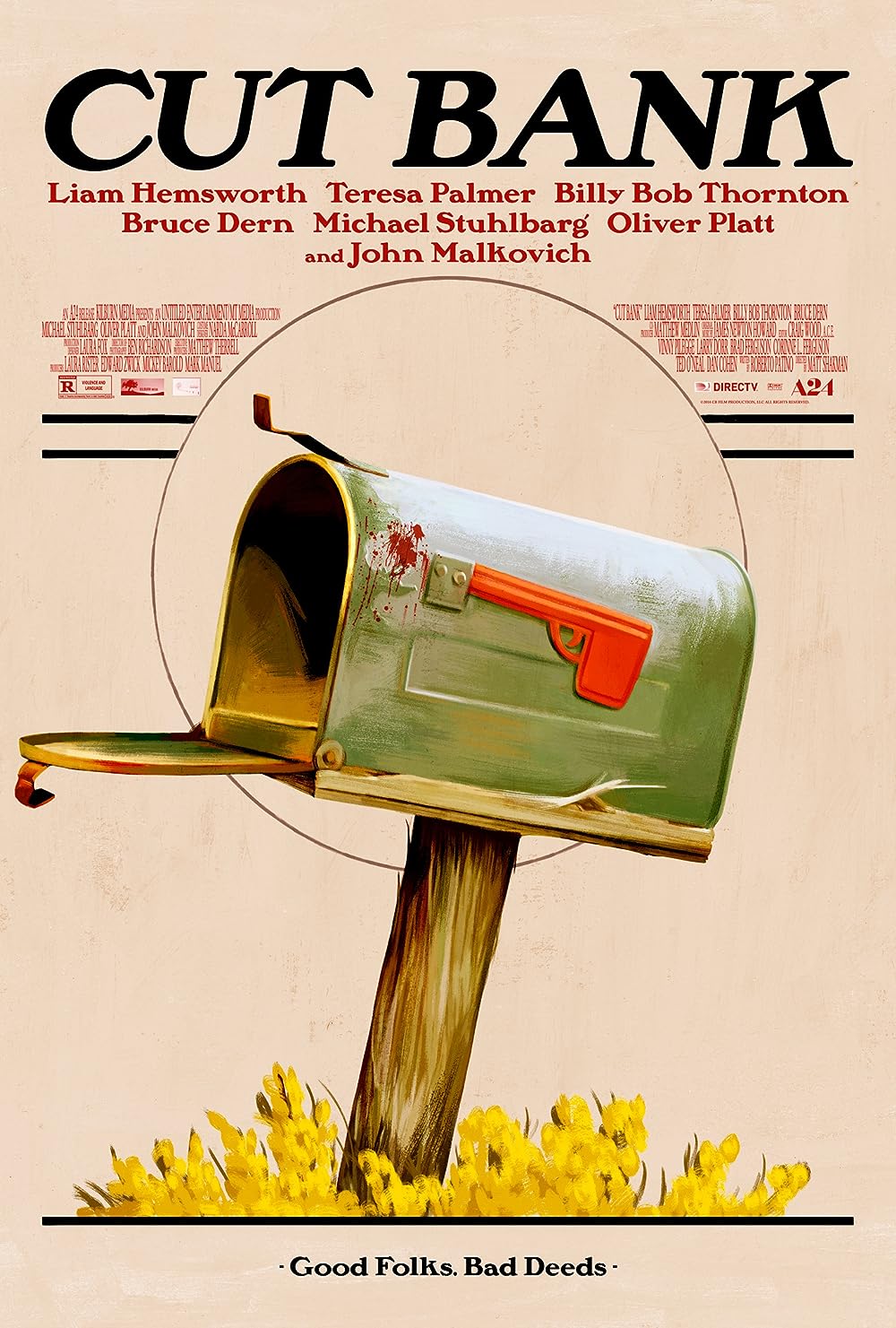 Cut Bank (2015)