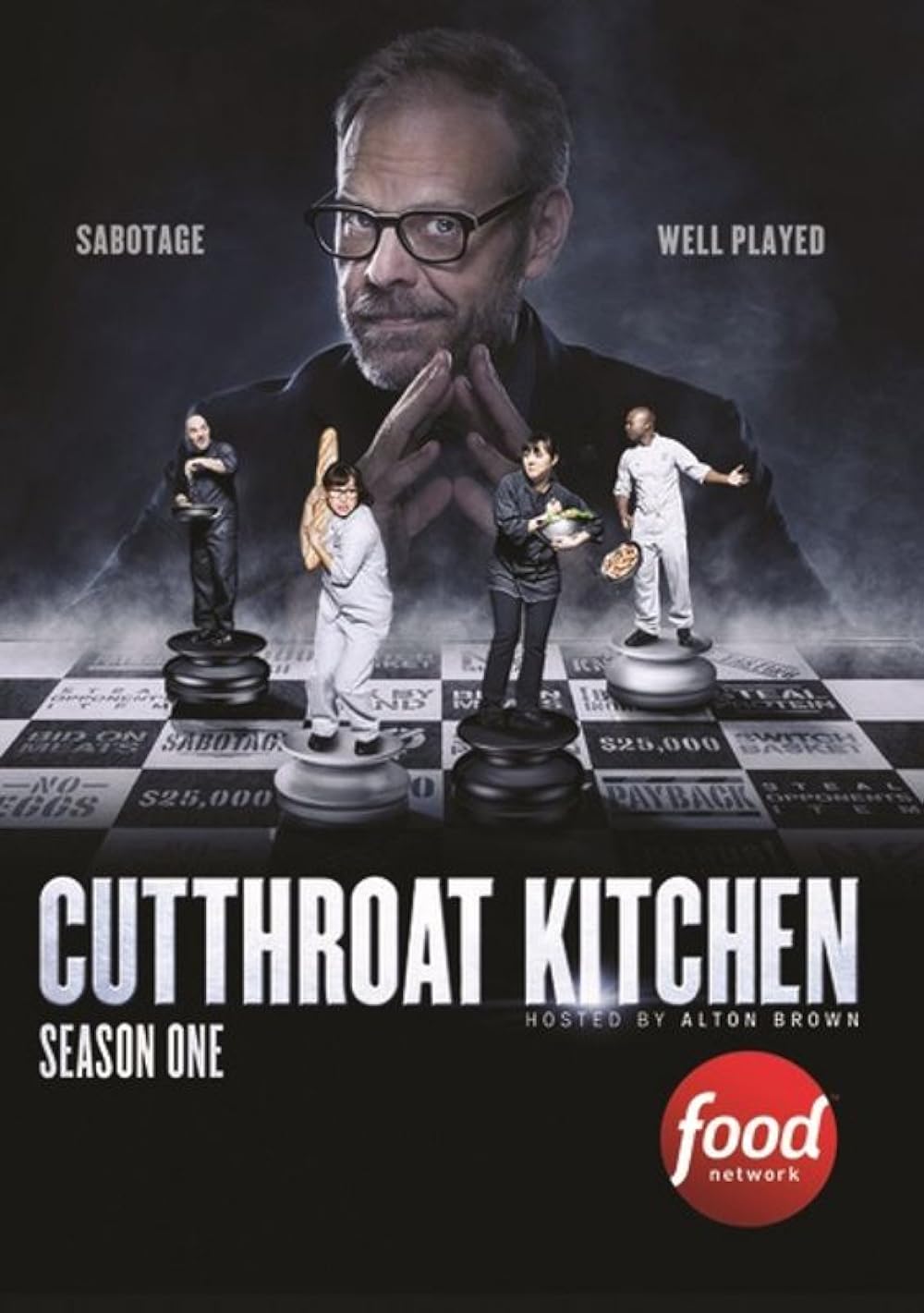 Cutthroat Kitchen (2013)