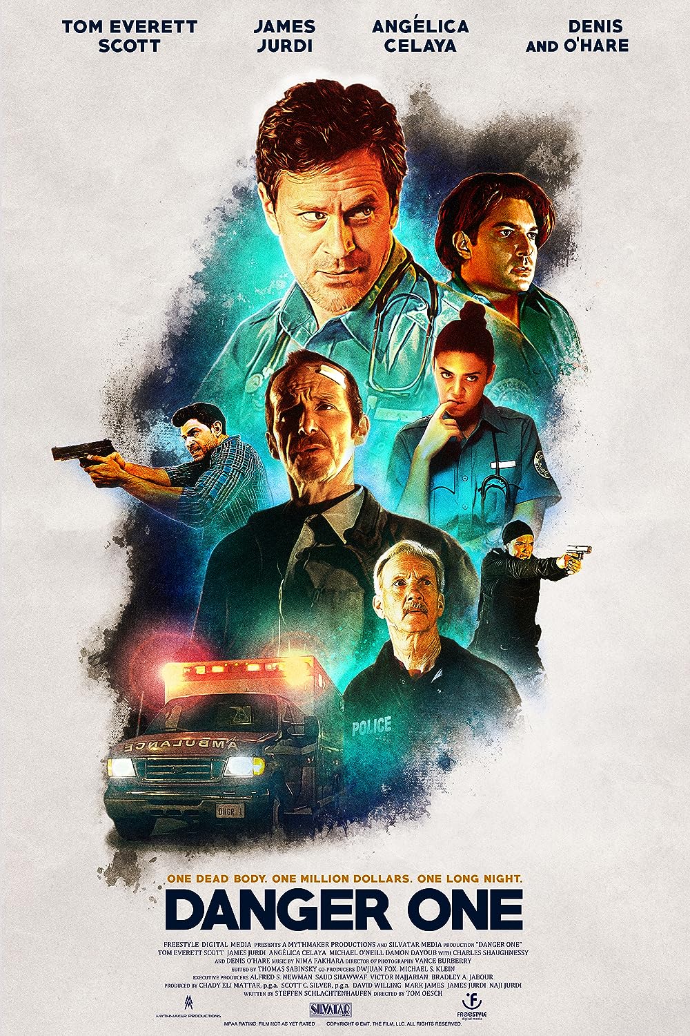 Danger One (2021)