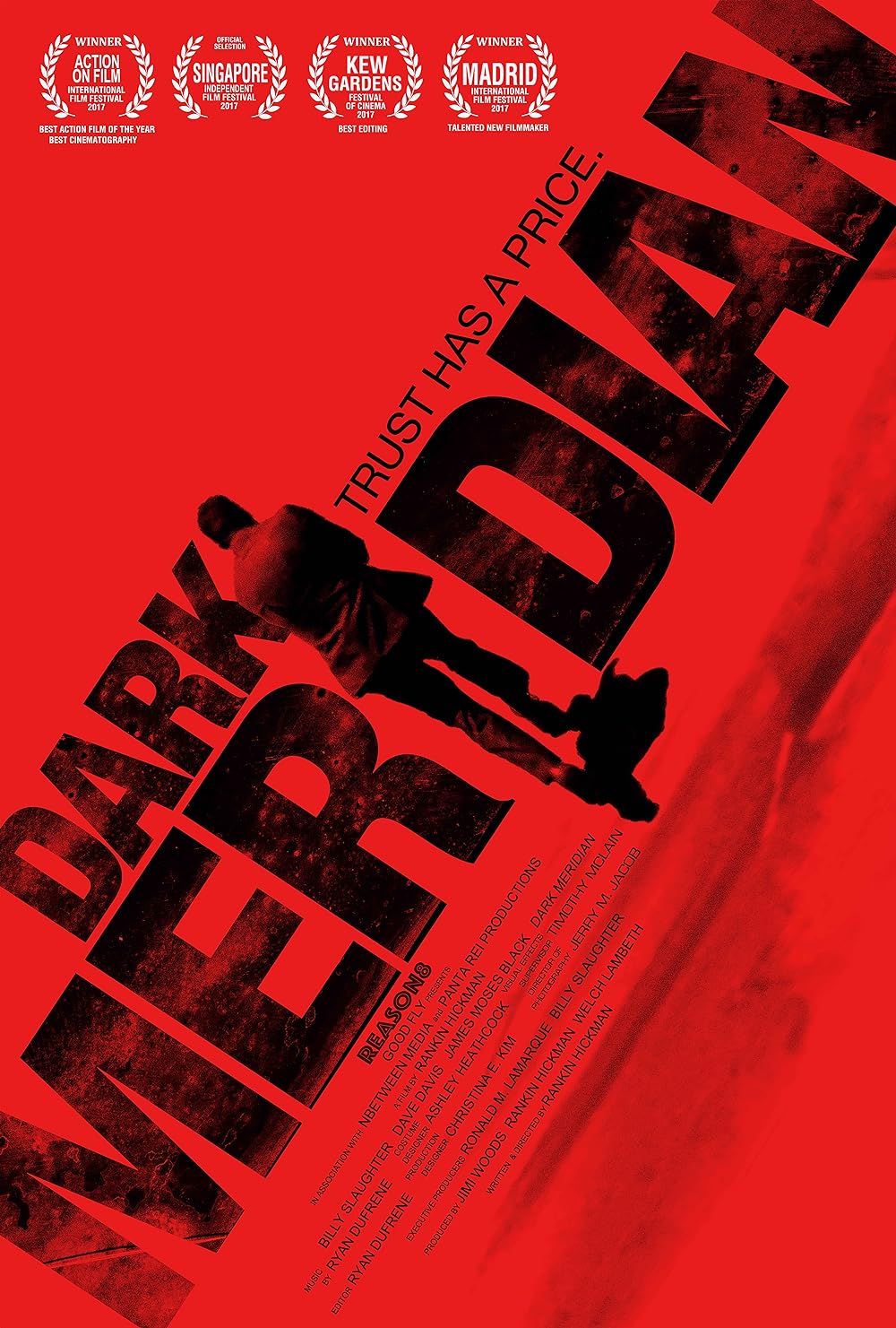 Dark Meridian (2018)