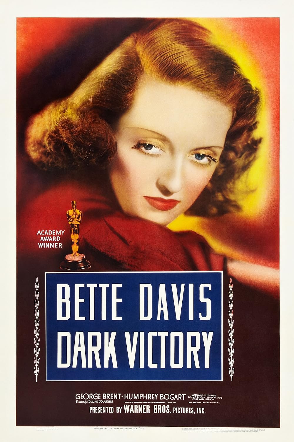 Dark Victory (1939)