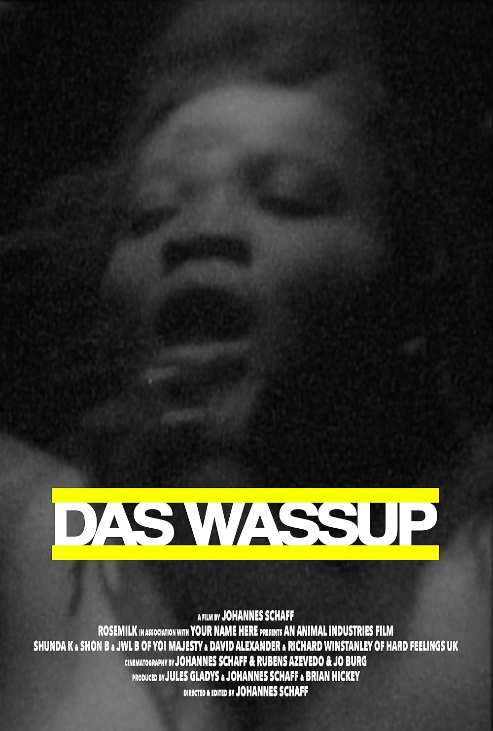 Das Wassup (2017)