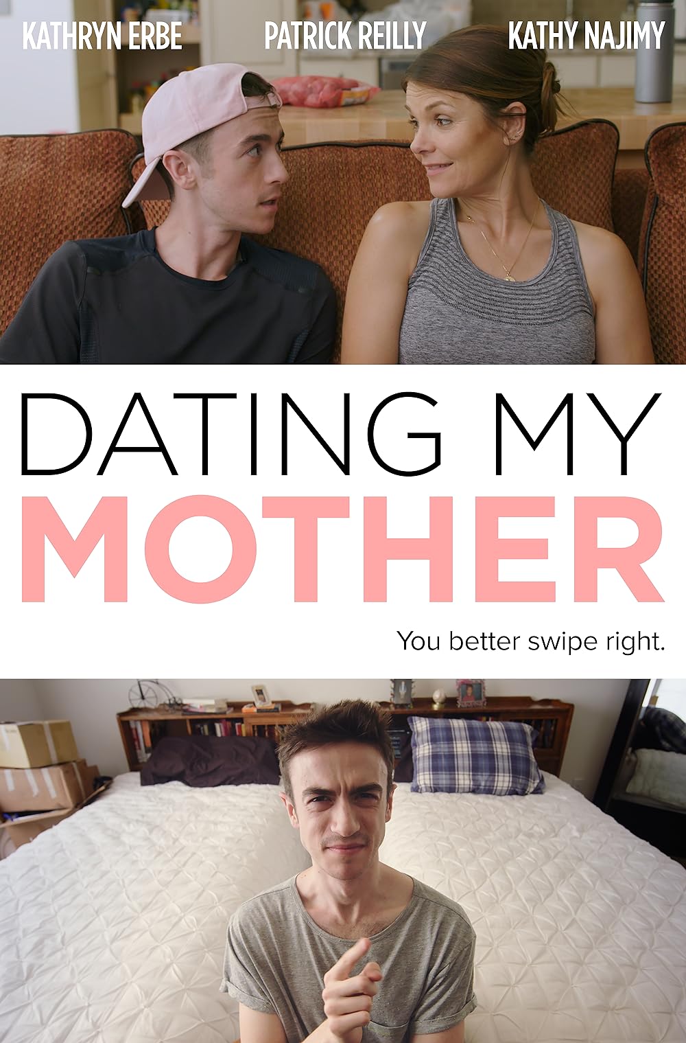 Dating My Mother (2018)