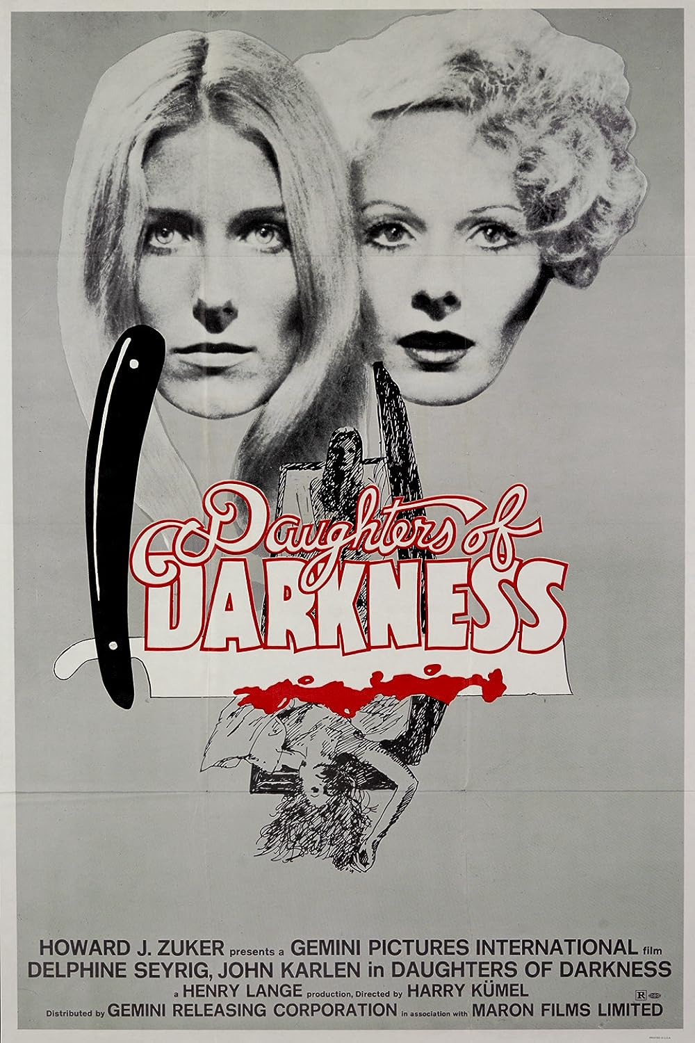 Daughters of Darkness (1971)