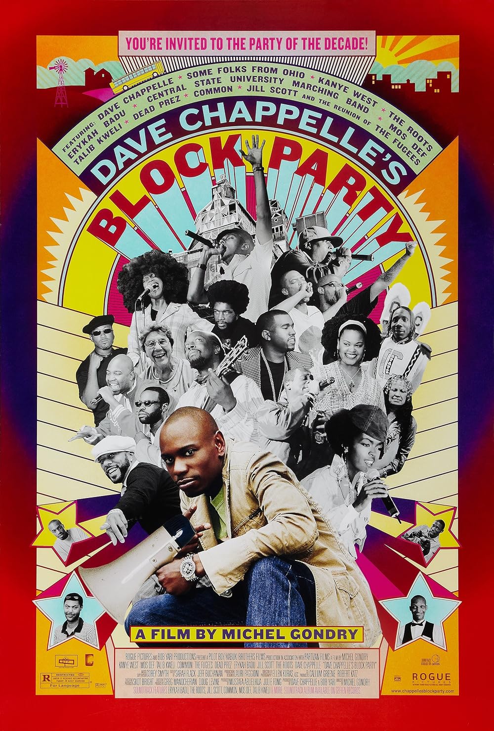 Dave Chappelle's Block Party (2006)