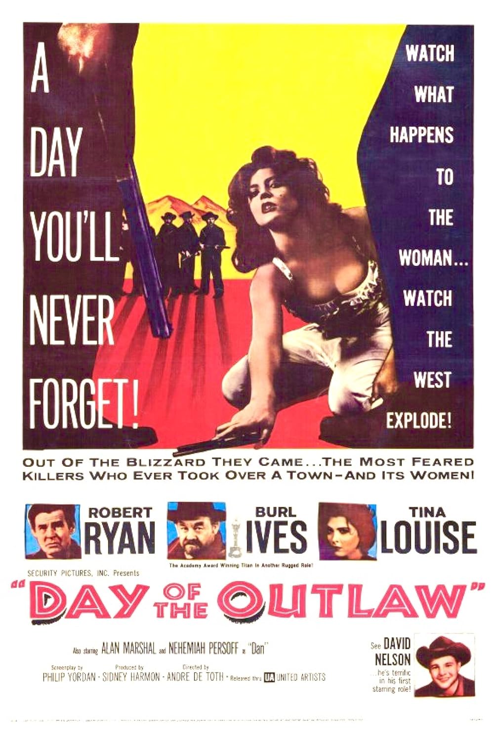Day of the Outlaw (1959)