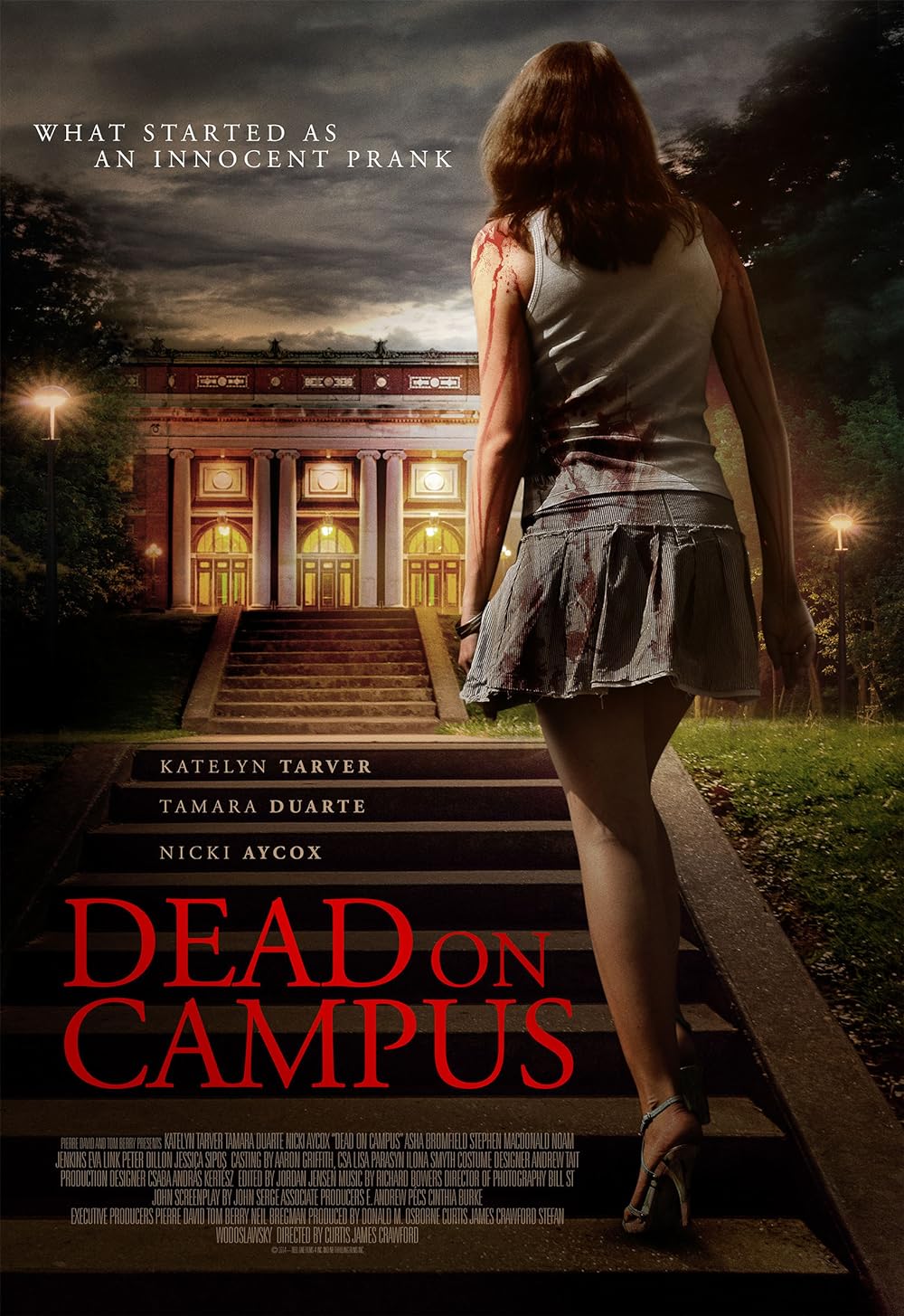 Dead on Campus (2014)
