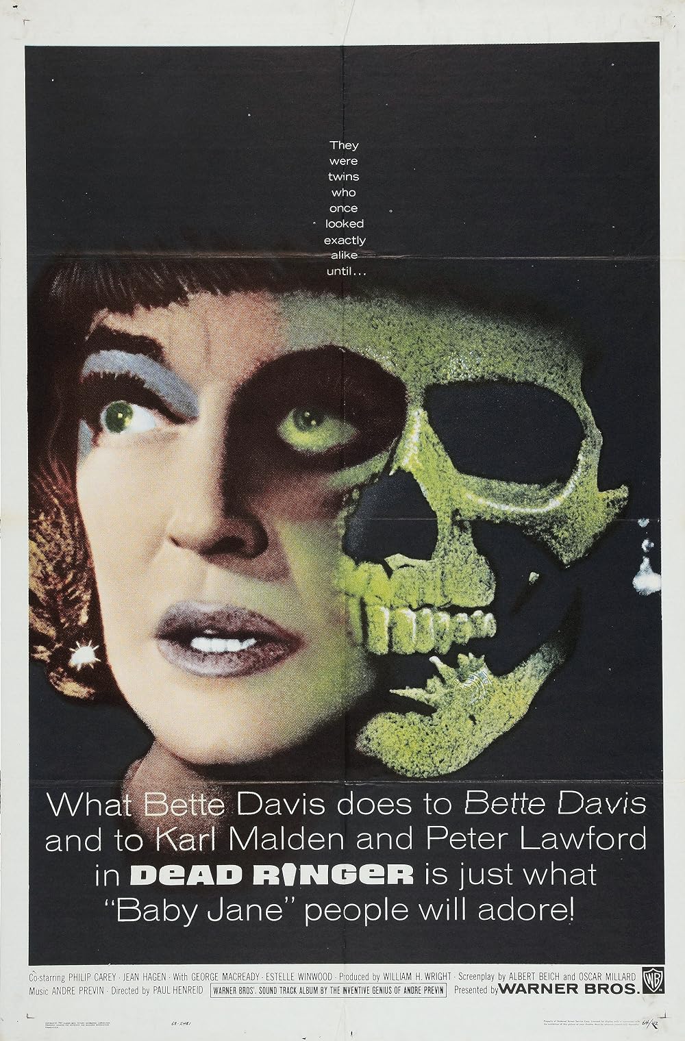 Dead Ringer (1964)