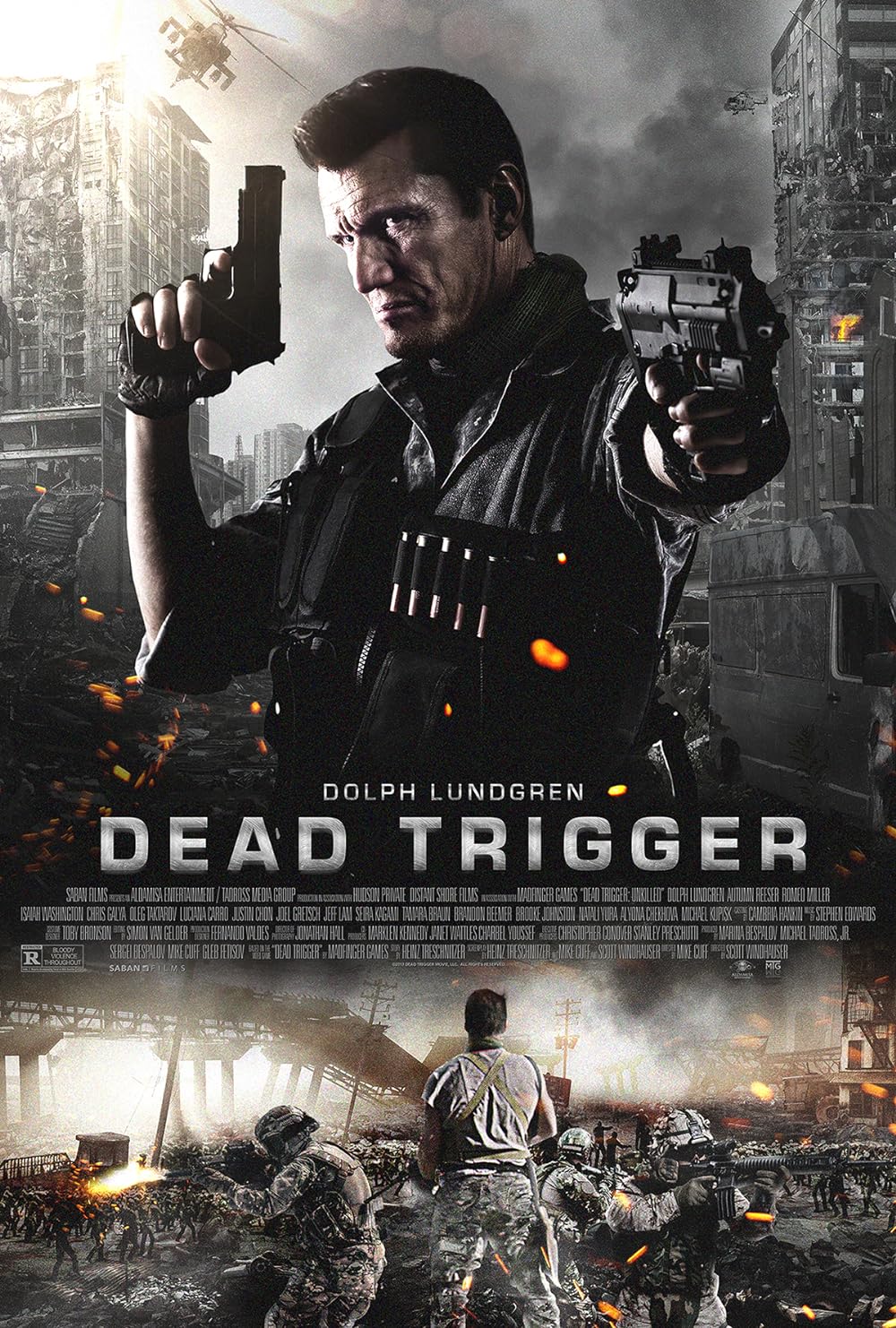 Dead Trigger (2019)