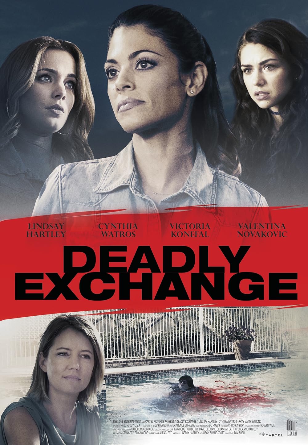 Deadly Exchange (2017)