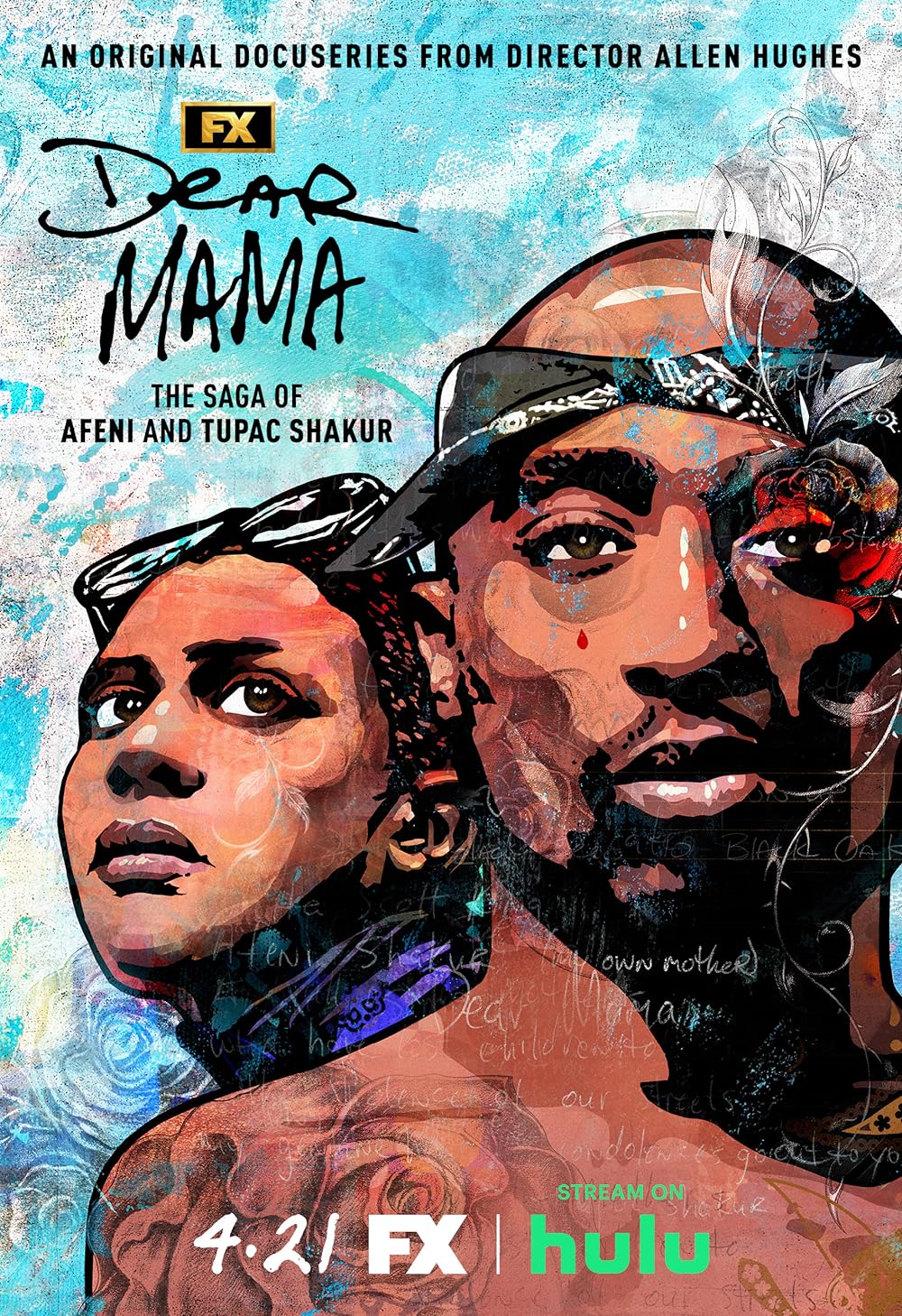 Dear Mama (2023)