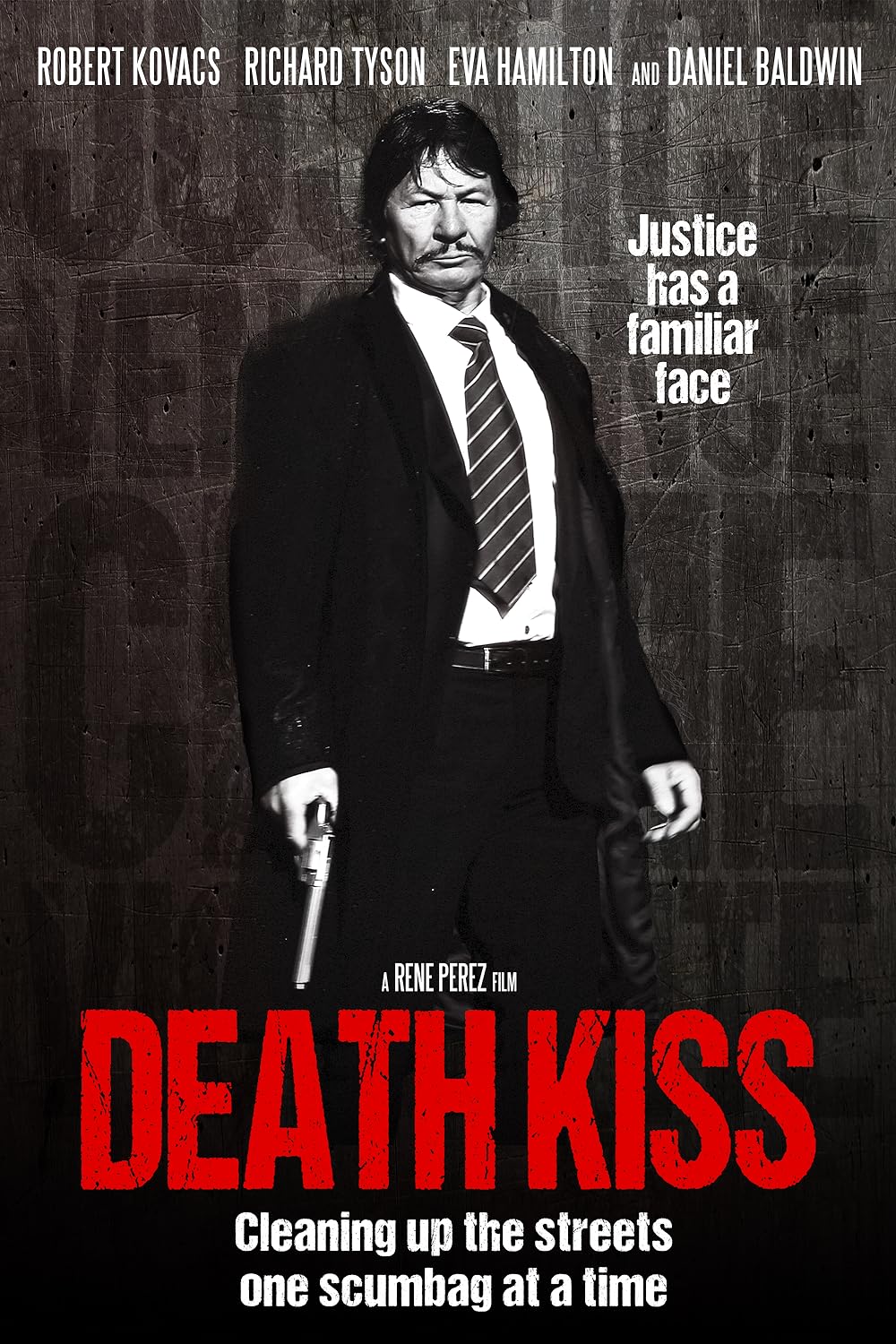 Death Kiss (2018)