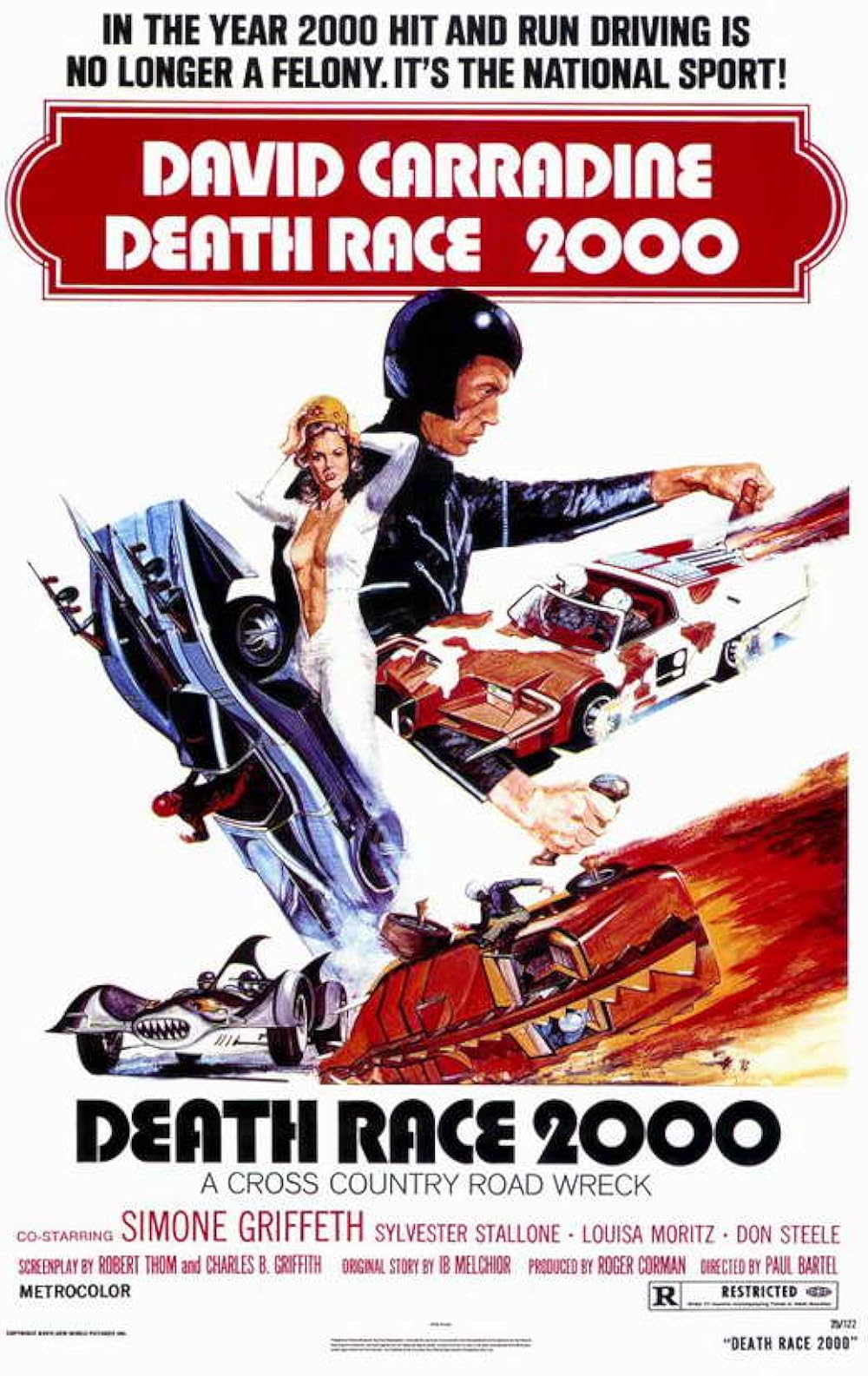 Death Race 2000 (1975)