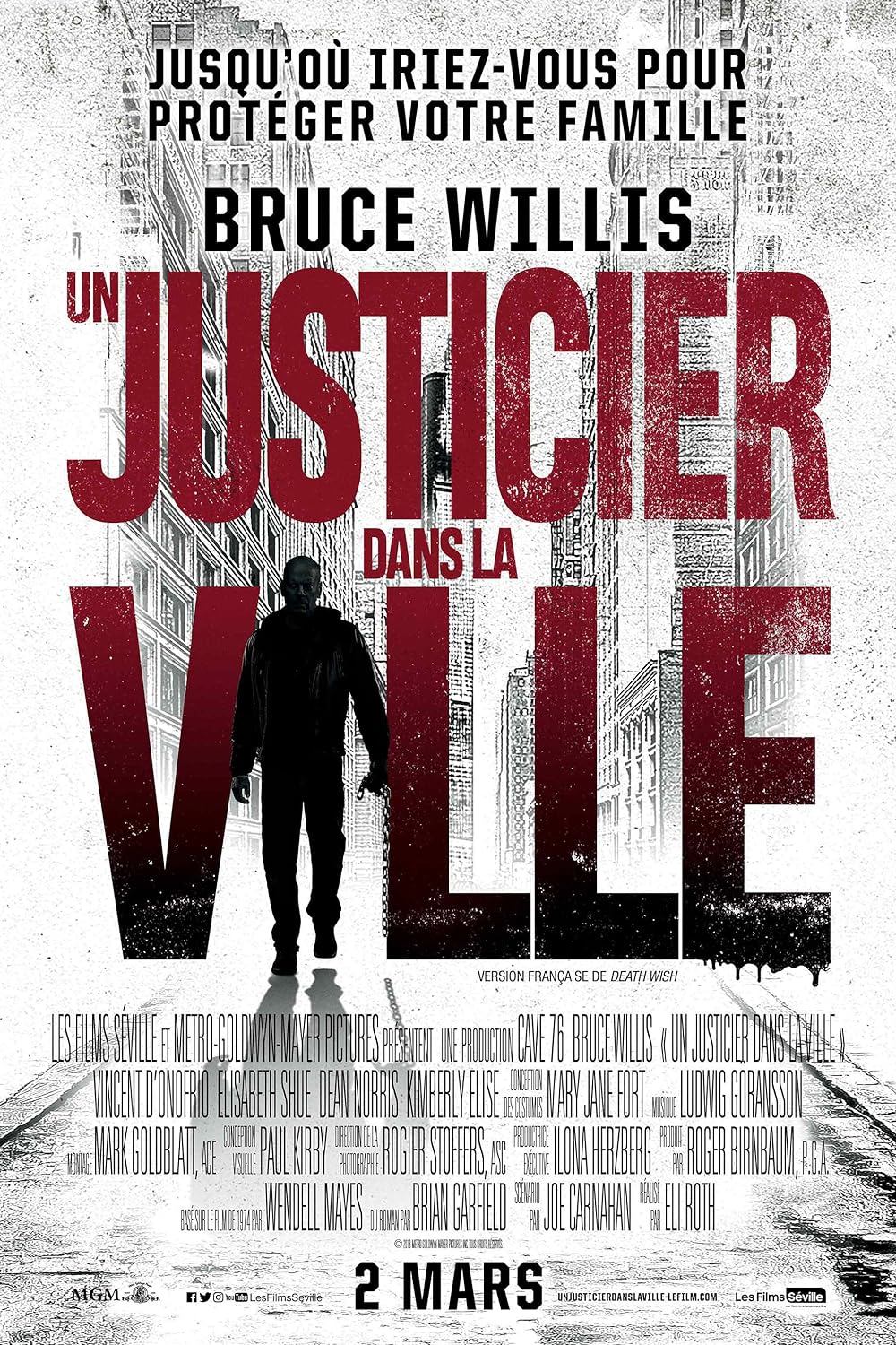 Death Wish (2018)