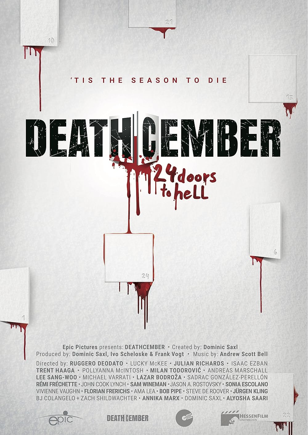 Deathcember (2020)