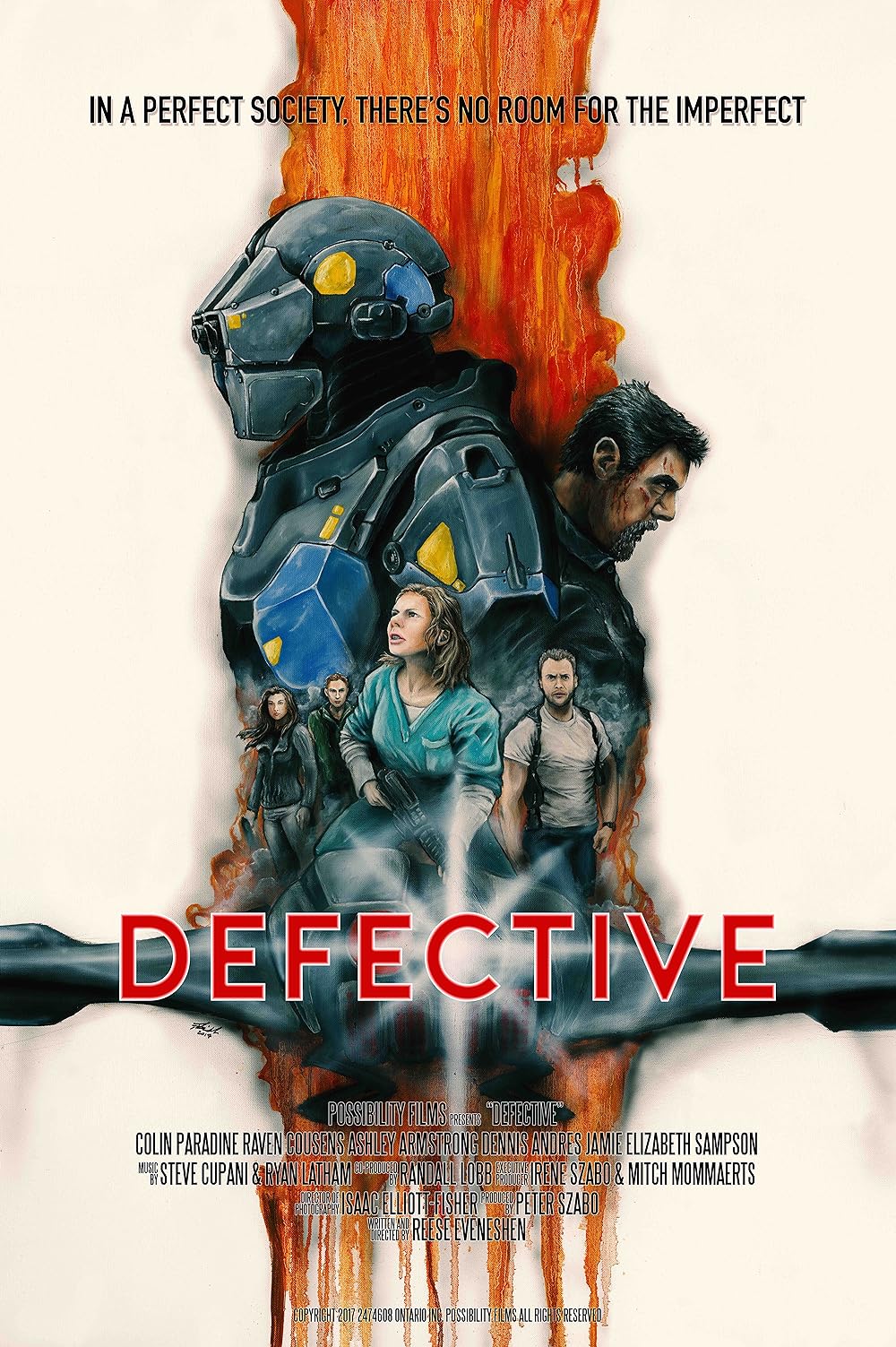 Defective (2018)