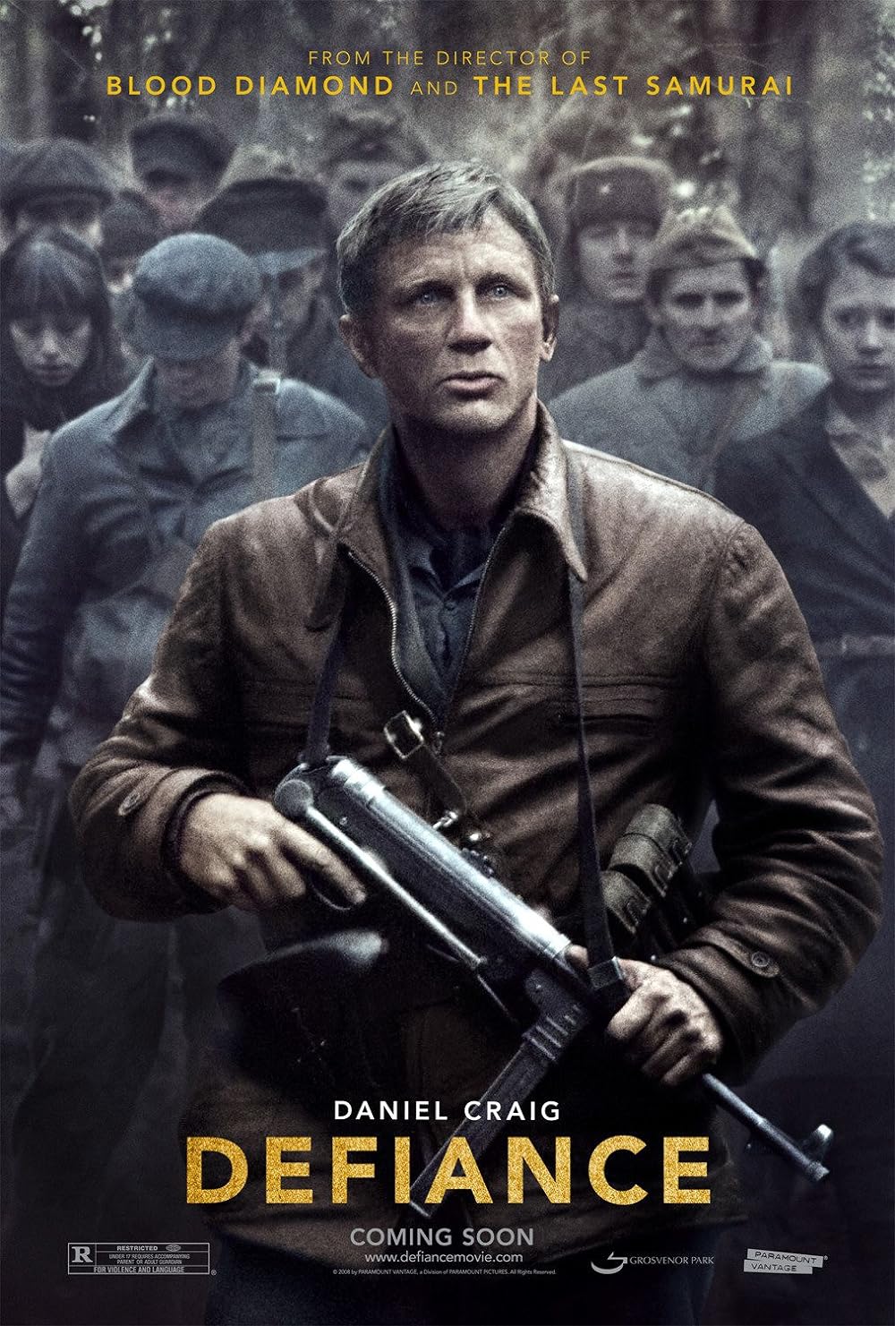 Defiance (2009)