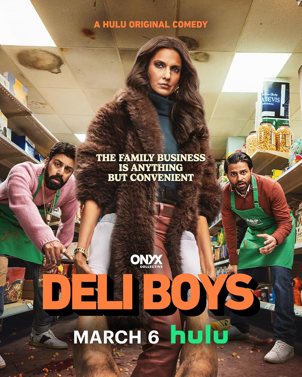 Deli Boys (2025)