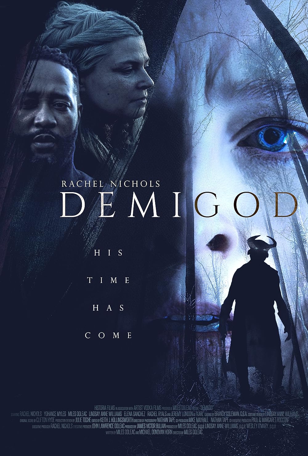 Demigod (2021)