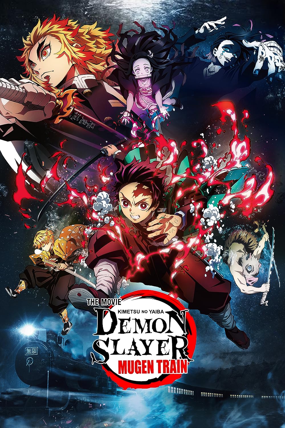 Demon Slayer the Movie: Mugen Train (2021)