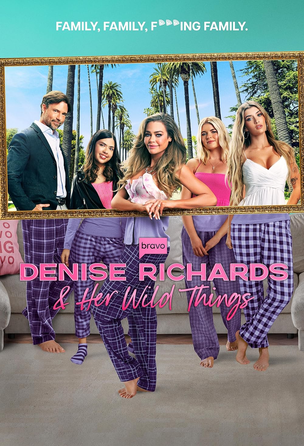 Denise Richards and Her Wild Things (2025)