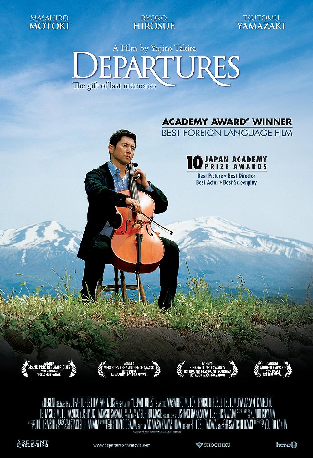 Departures (2009)