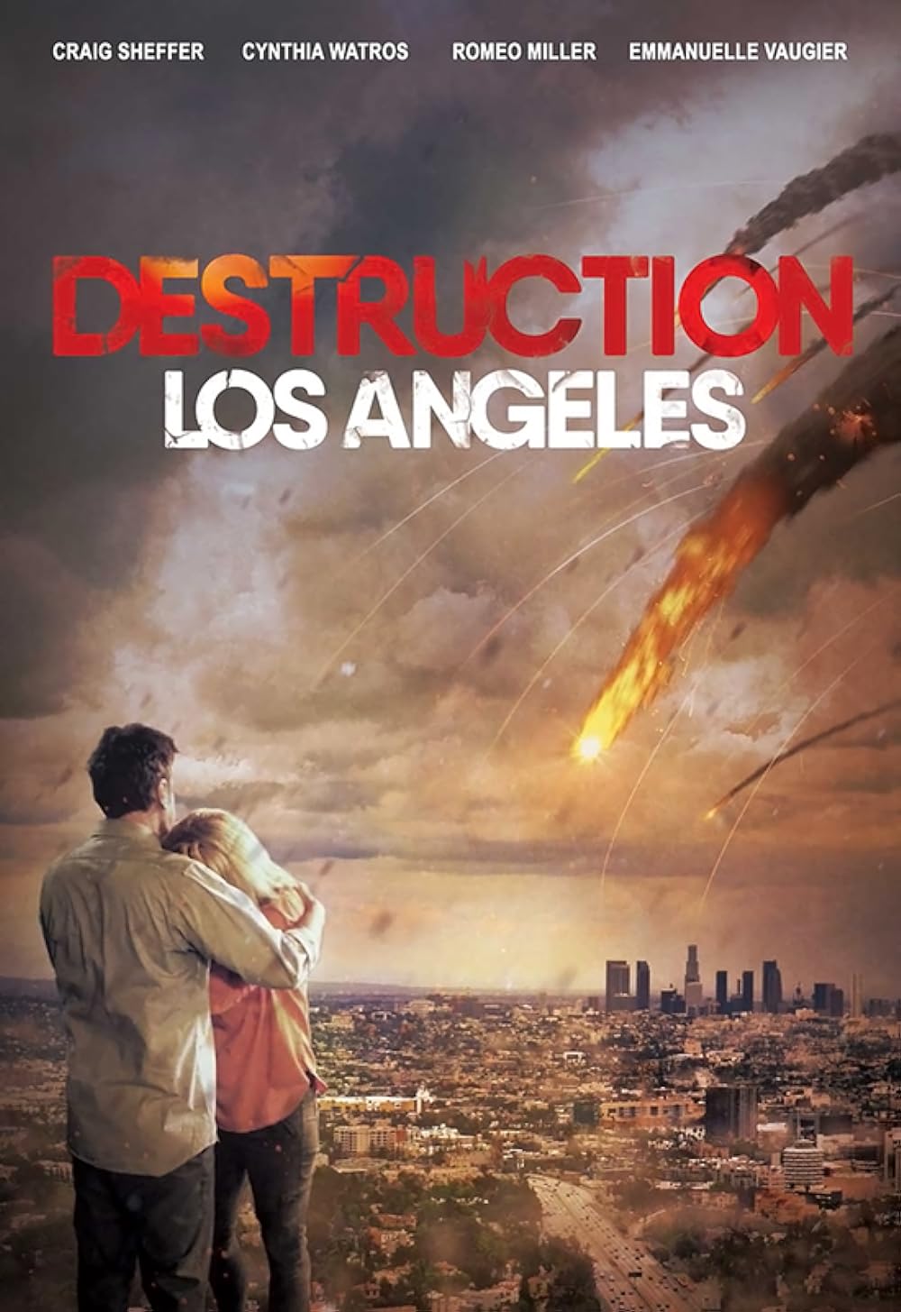 Destruction Los Angeles (2017)