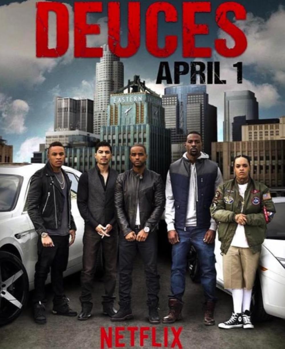 Deuces (2017)