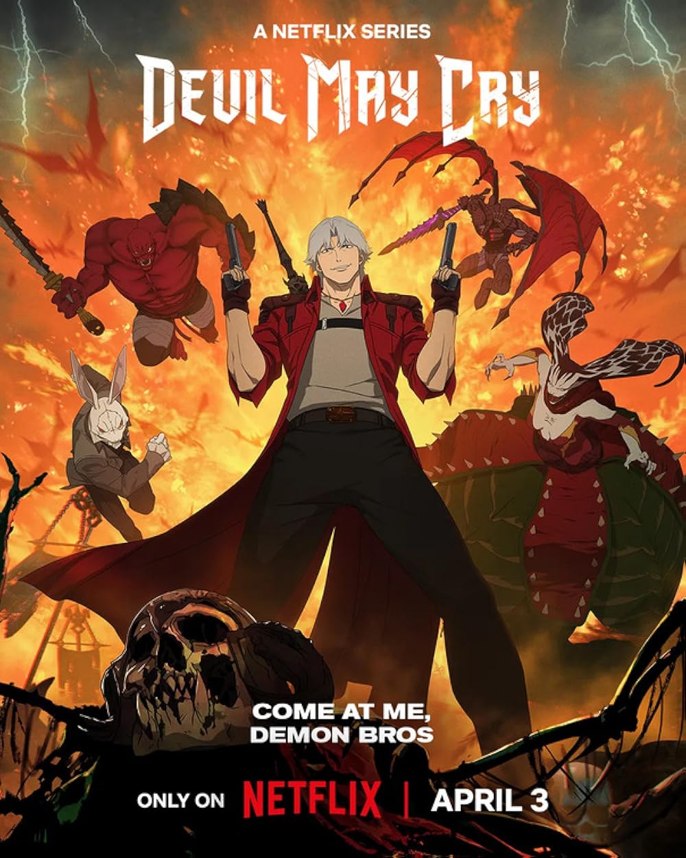 Devil May Cry (2025) 2025