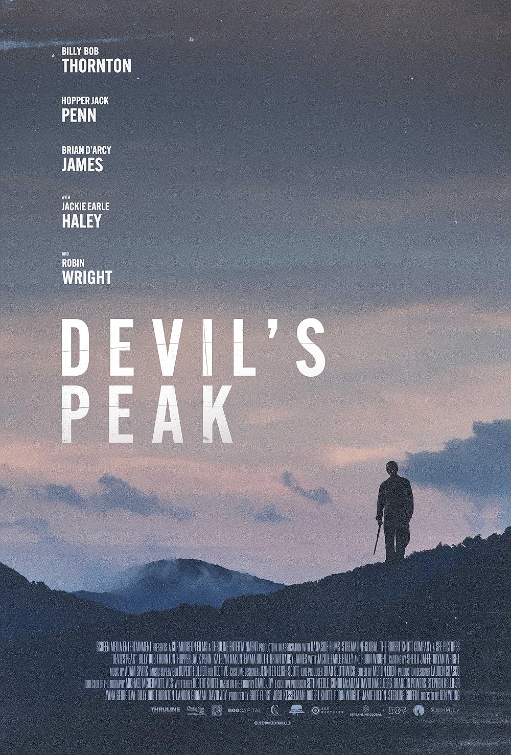 Devil's Peak (2023)