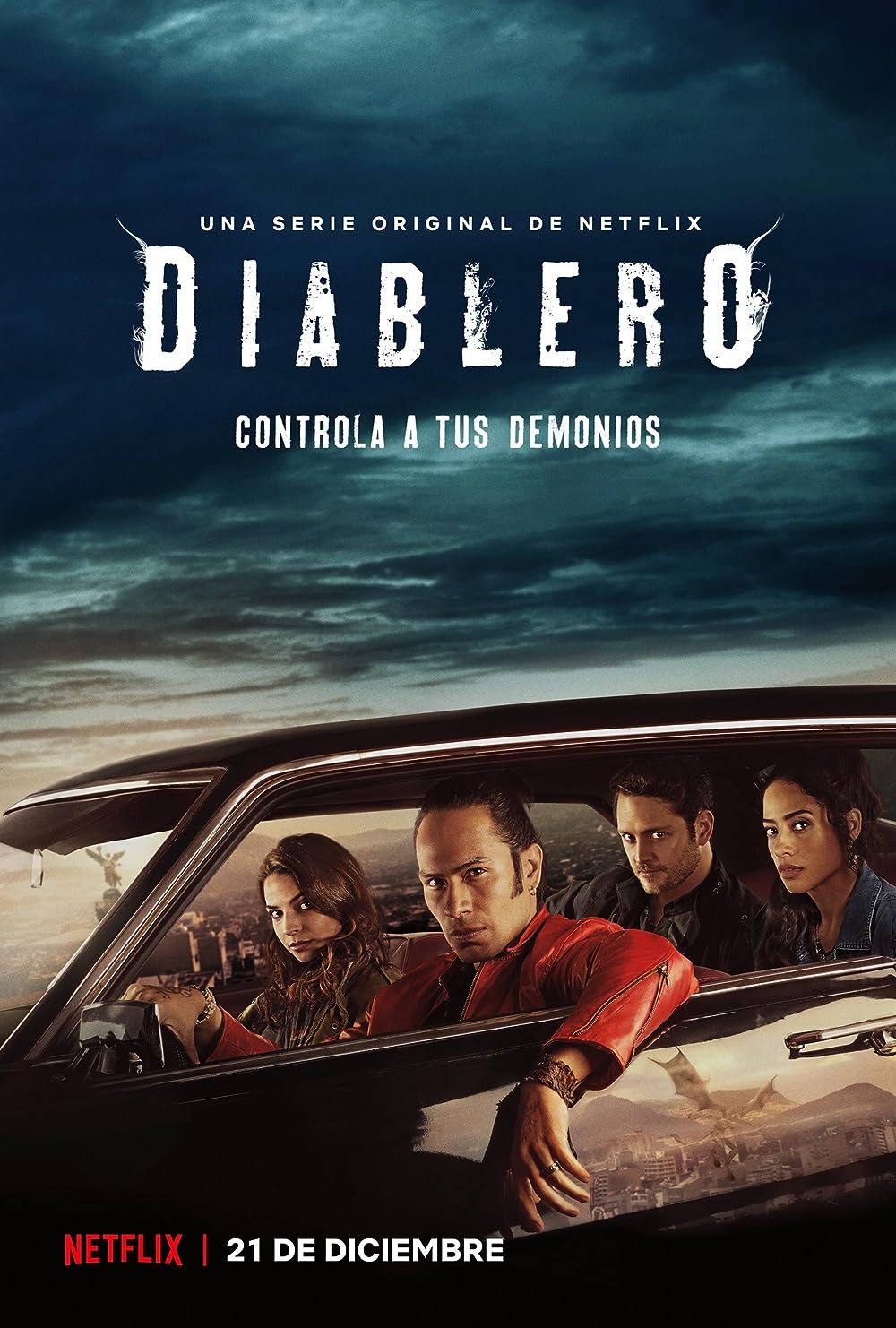Diablero (2018)