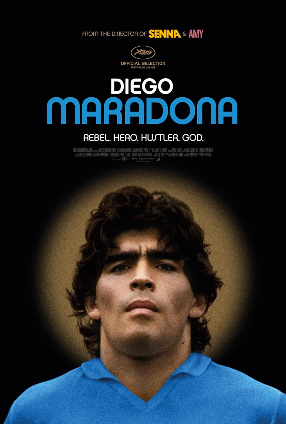 Diego Maradona (2019)