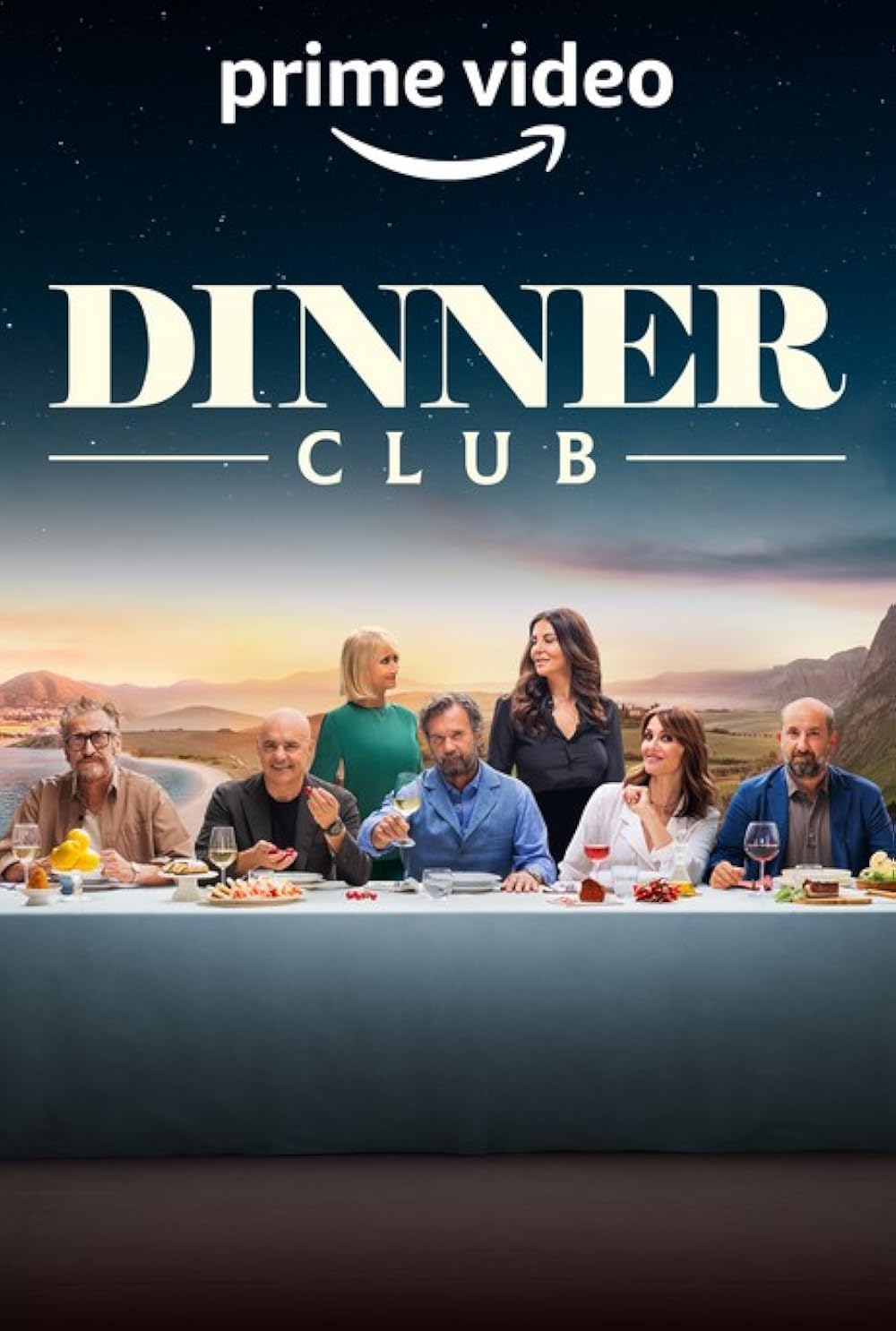 Dinner Club (2021)